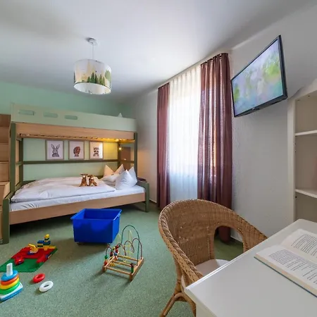 لاندهوتيل زايمن فندق أوبركيرش