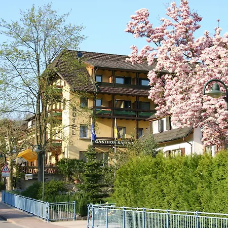 فندق لاندهوتيل زايمن أوبركيرش